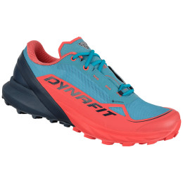 Scarpe da corsa da donna Dynafit Ultra 50 W Gtx azzurro Brittany Blue/Hot Coral