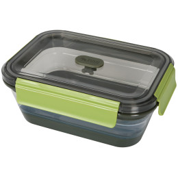 Scatola per alimenti Zulu Foodbox 1200 ml verde green