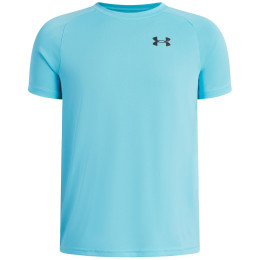 Maglietta sportiva per bambini Under Armour UA Tech 2.0 SS Fresco Blue
