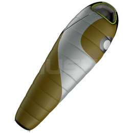 Sacco a pelo Husky Aurus -18°C (2017)