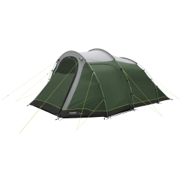 Tenda familiare Outwell Earth 5 Plus verde/grigio Green