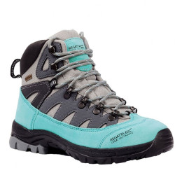 Scarpe da donna Regatta Phantom Lady grigio/blu