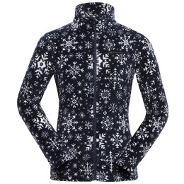 Felpa da donna Alpine Pro Eflina blu scuro mood indigo