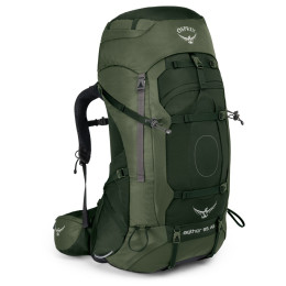 Zaino Osprey Aether AG 85 verde AdriondackGreen