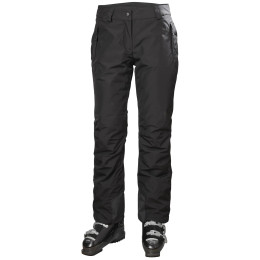 Pantaloni da sci da donna Helly Hansen W Blizzard Insulated Pant nero Black