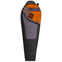 Sacco a pelo Warg Ultralight Climber L nero black