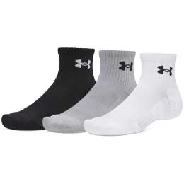 Set di calzini Under Armour Performance Cotton 3P Qtr
