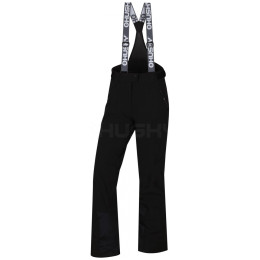 Pantaloni da sci da donna Husky Goilt L (2018) nero Black
