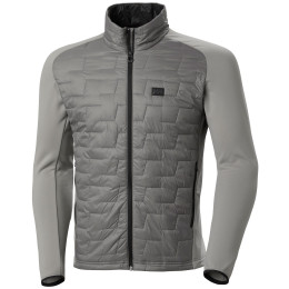 Giacca da uomo Helly Hansen Lifa Loft Hybrid Insulator Jkt grigio Concrete