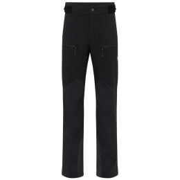 Pantaloni da uomo Mammut Aenergy Pro SO Hybrid Pants Men nero black