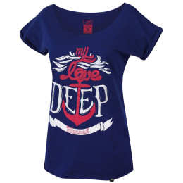 Maglietta da donna Hannah Celine