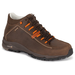 Scarpe da uomo Aku Nemes FG Mid GTX marrone Brown/OrangeSize