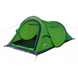 Tenda autopieghevole High Peak Campo (2019) verde
