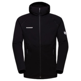 Giacca da uomo Mammut Aconcagua ML Hooded Jacket Men nero black