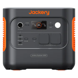 Generatore di energia portatile Jackery Explorer 2000 v2