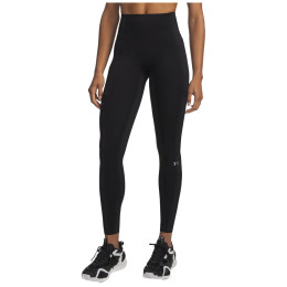 Leggings da donna Under Armour Vanish Elite Legging nero Ultimate Black / / Metallic Silver