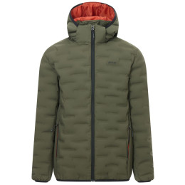 Giacca trapuntata da uomo Regatta Astrel khaki scuro DkKhaki(Roo)