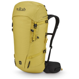 Zaino Rab Ascendor 35 (M-L) giallo dark pollen/DPL