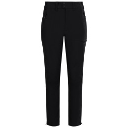 Pantaloni softshell da uomo Fundango Akira II Softshell Pants nero black