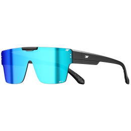 Occhiali da sole 3F Solid blu black/blue