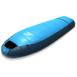 Sacco a pelo Hannah Trek JR 200 blu BlueJewel