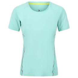Maglietta da donna Regatta Highton Pro Tee azzurro Ocean Wave