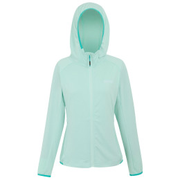 Felpa da donna Regatta Women's Huntdale azzurro Icy Morn