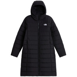 Cappotto da donna The North Face W Aconcagua Hooded Parka nero TNF BLACK