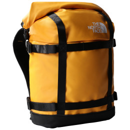 Zaino The North Face Commuter Pack Roll Top arancione