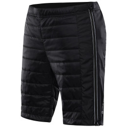 Pantaloncini invernali da donna Alpine Pro Haka 2 nero