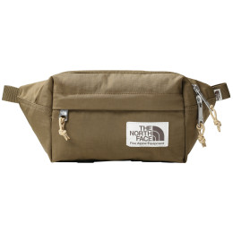 Marsupio The North Face Berkeley Lumbar verde Militaryolive/Antelopetan