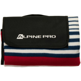 Coperta da campeggio Alpine Pro Chalebe rosso