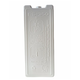 Panetto di ghiaccio Eda Rigid ice bag 300 g