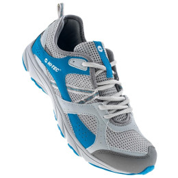 Scarpe da uomo Hi-Tec Ceres argento MidGrey/LightBlue