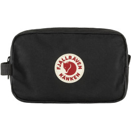 Borsa Fjällräven Kånken Gear Bag nero Black