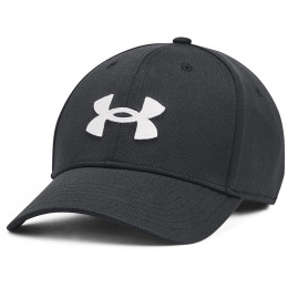 Berretto con visiera Under Armour UA Blitzing Adj nero/bianco Black / / White