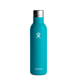 Borraccia Hydro Flask Wine Bottle 25 oz blu Laguna