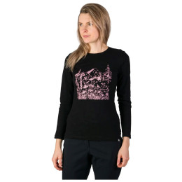 Maglietta da donna Northfinder Mayt nero black
