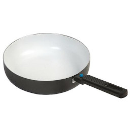 Padella Bo-Camp Sprint Eco Saucepan 24 nero/bianco Black/White