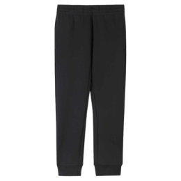 Pantaloni da tuta per bambini Reima Letkis nero Black