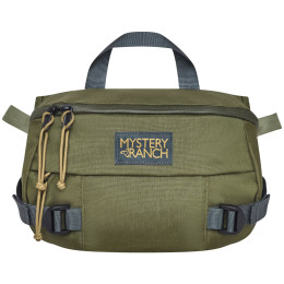 Marsupio Mystery Ranch Hip Monkey verde scuro ponderosa