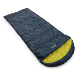 Sacco a pelo Regatta Tilva 3 Season Sleeping Bag Adult blu/verde Night Sky