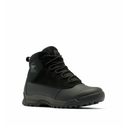 Scarpe invernali da uomo Sorel Buxton™ Lite Lace Plus Wp nero Black, Black