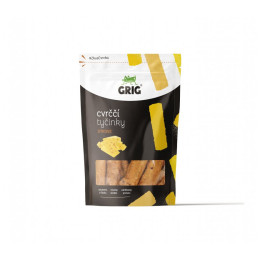 Barette con farina di grillo Grig Sýrové giallo