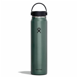 Thermos Hydro Flask Hydro Flask Lightweight Wide Flex Cap 40 OZ (1180ml) verde scuro serpentine