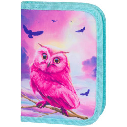 Astuccio Baagl Klasik (dvě chlopně) rosa