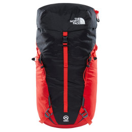 Zaino The North Face Verto 27 rosso Fieryrd/Tnfblk