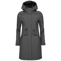 Cappotto da donna Loap Lunara grigio scuro DarkGray