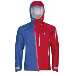Giacca da uomo High Point Radical 3.0 Jacket blu/rosso DarkBlue/RedDahlia