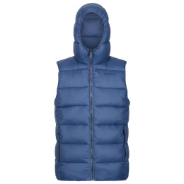 Gilet da uomo Regatta Yewbank B/W blu Admiral Blue